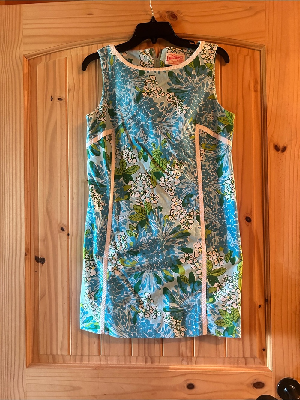 Lilly Pulitzer Orginals Shift Dress